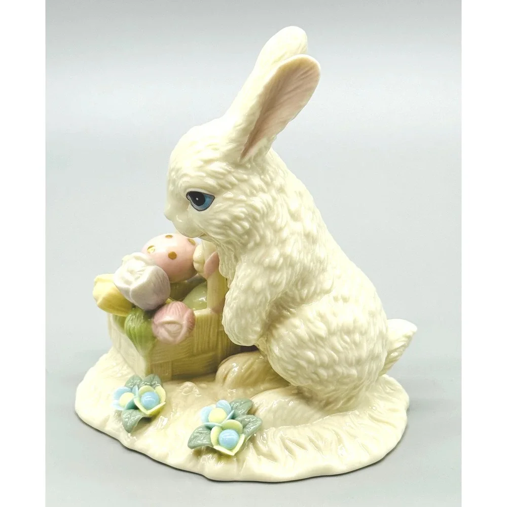 Lenox figurine easter